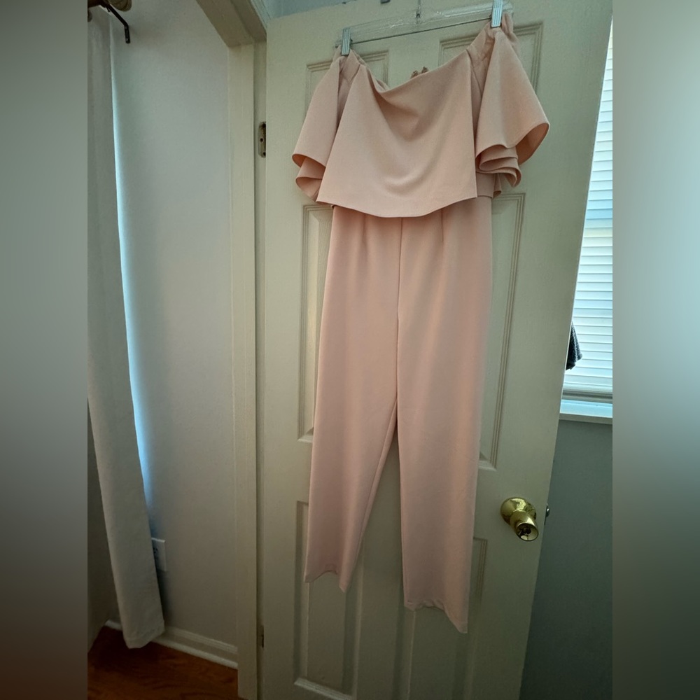 NEVER worn size 4 ASOS jumpsuit